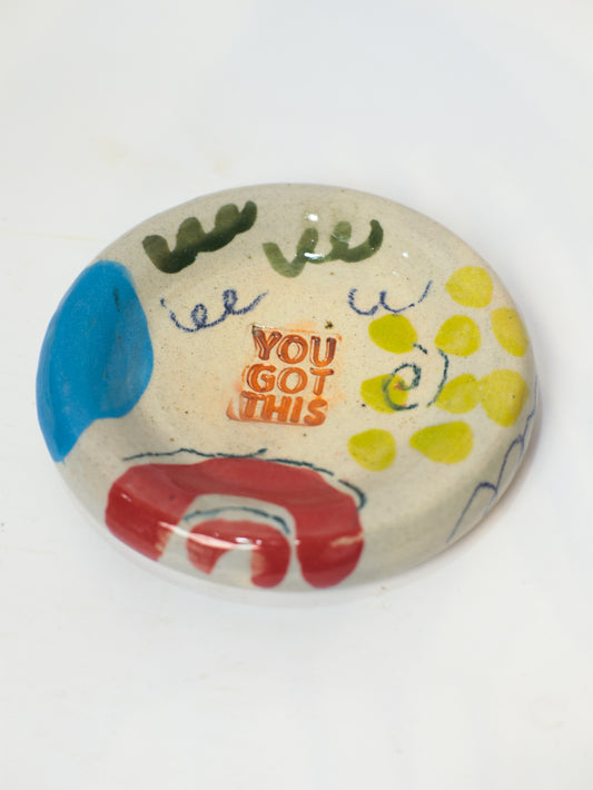 YOU GOT THIS COASTER