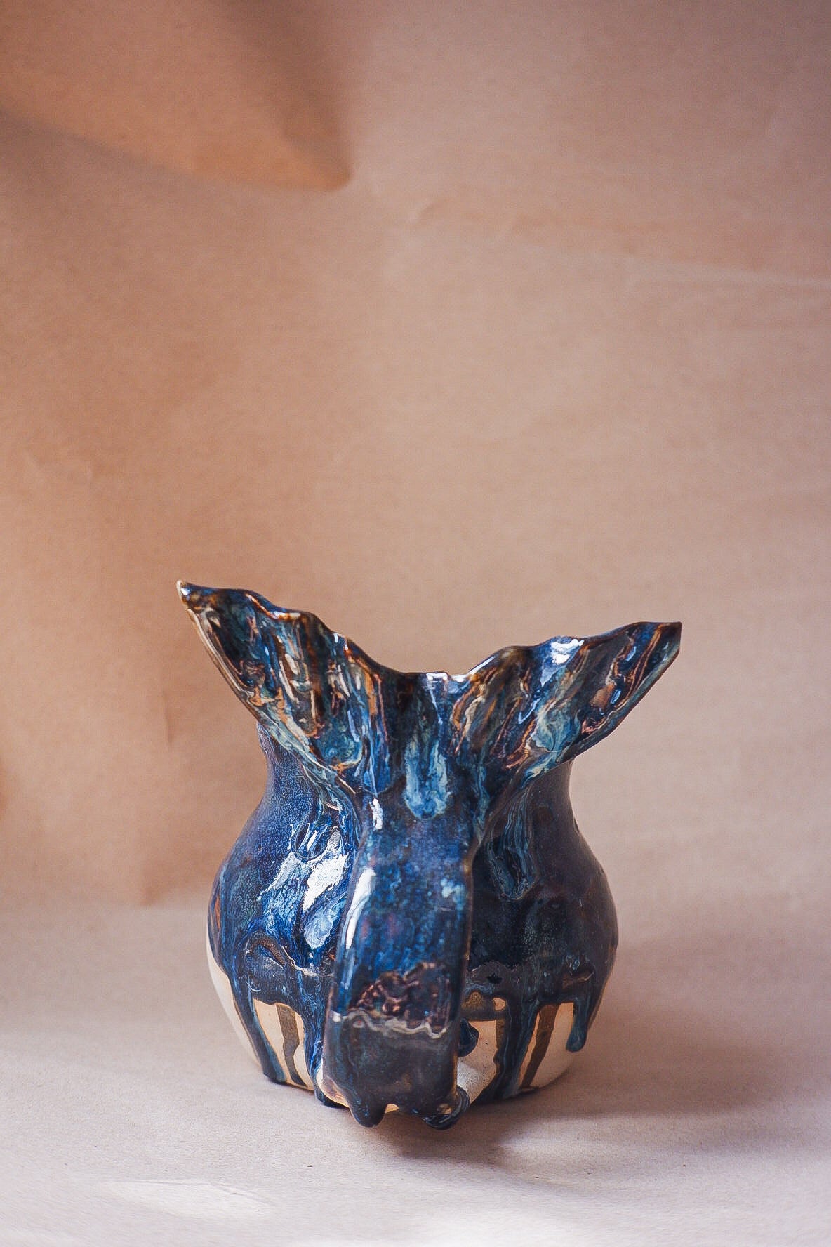 Blue Ocean Drippy Mermug (discounted)