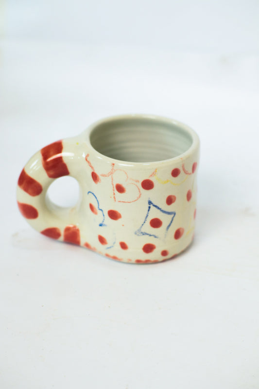 Ah Sh*t, Here We Go Again Santa Mug