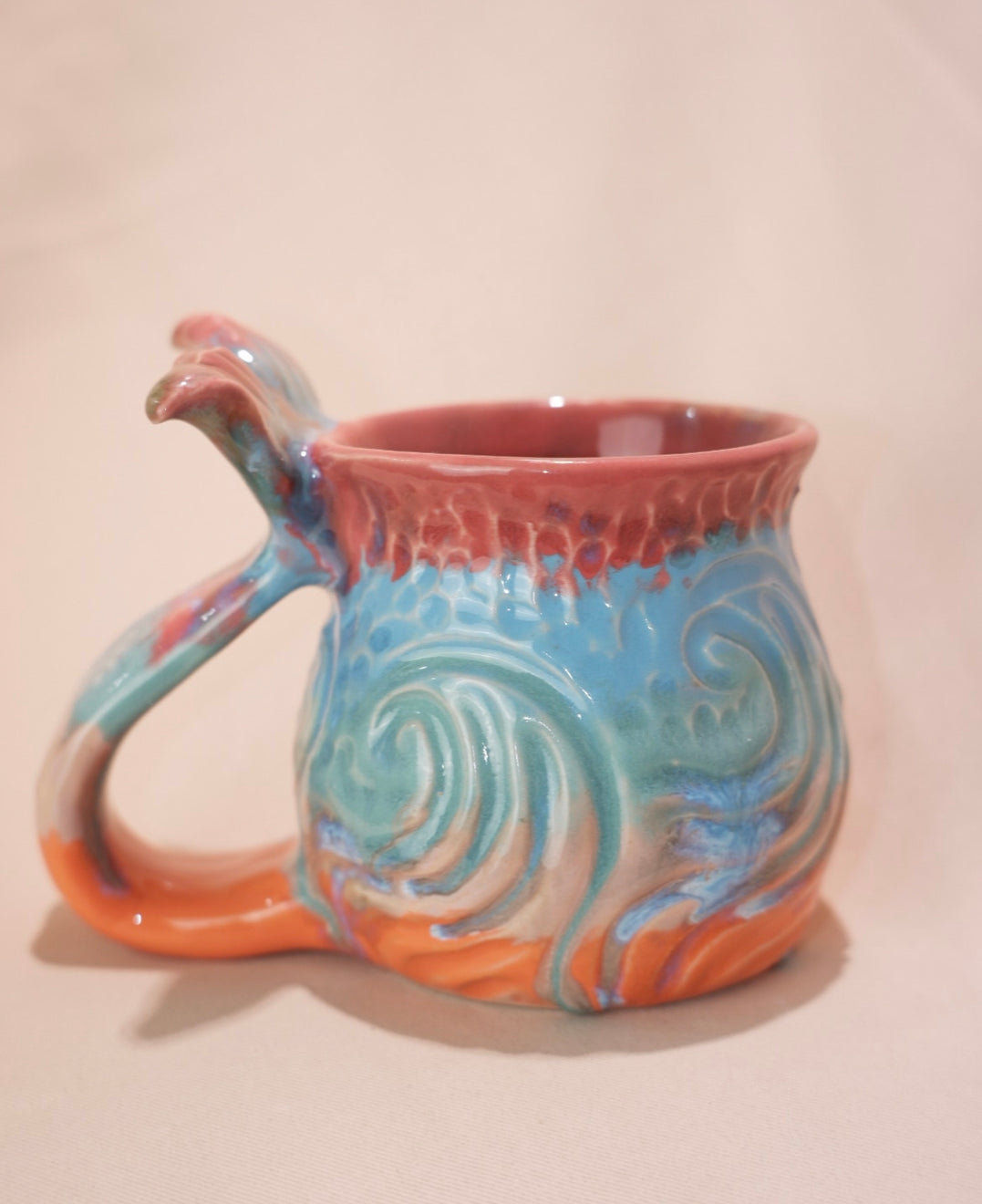 Rainbow Mermug Waves 5✨🧜♀️