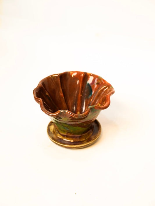 Burgundy Brew Coffee Pour Over