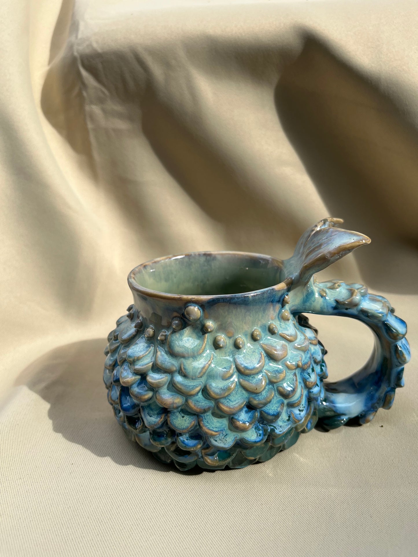 Dragon Mug 2✨🧜♀️