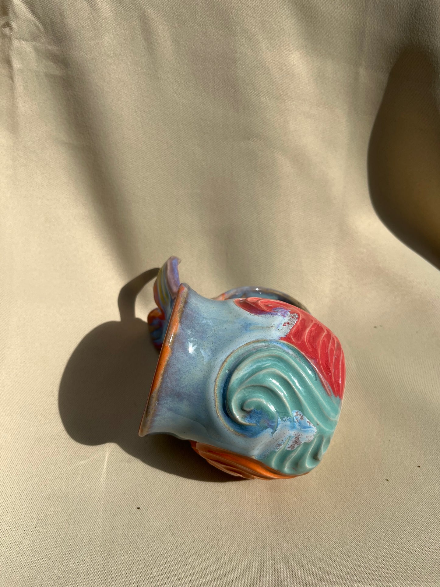 Rainbow Mermug Waves 7✨🧜♀️