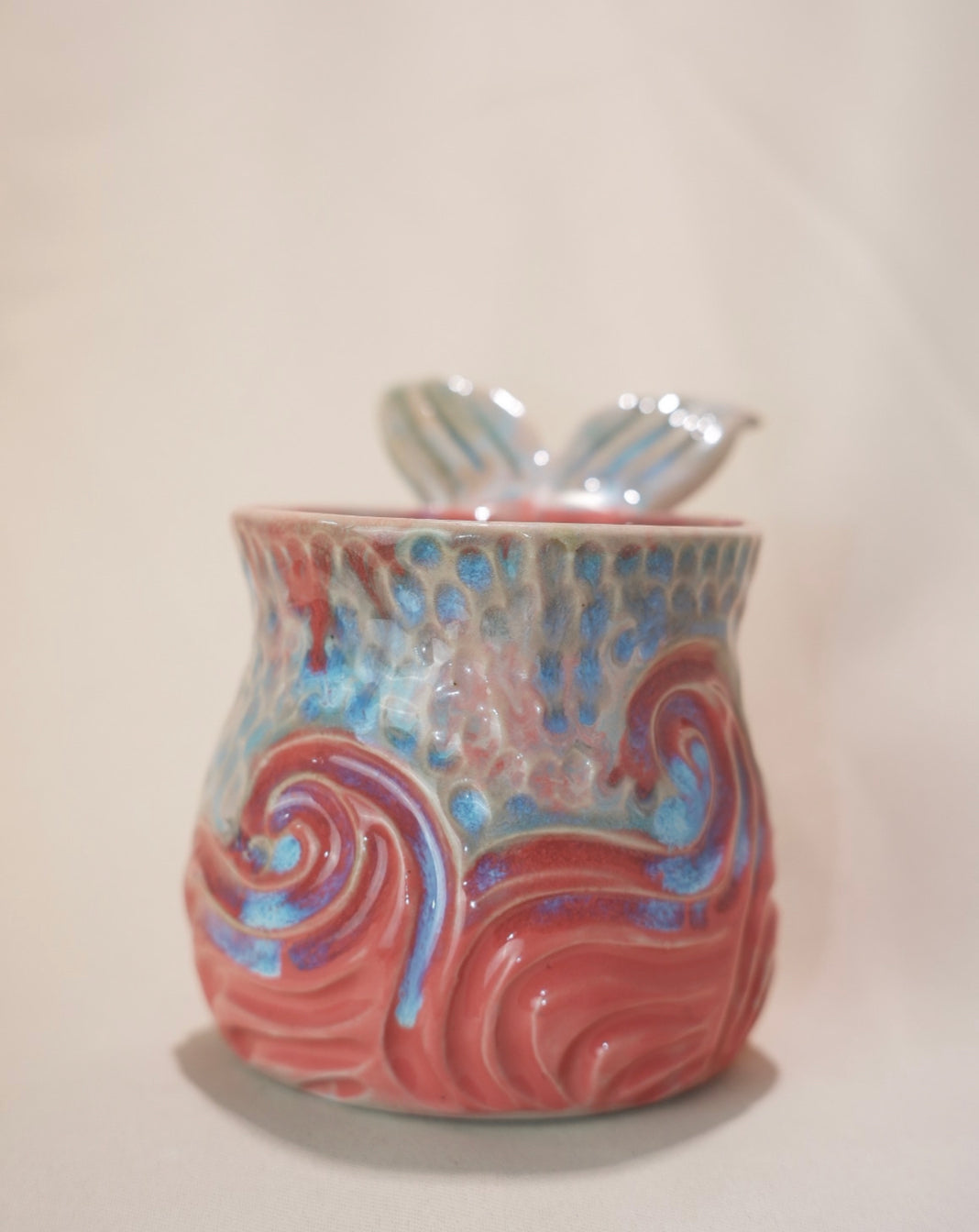 Rainbow Mermug Waves 4✨🧜♀️