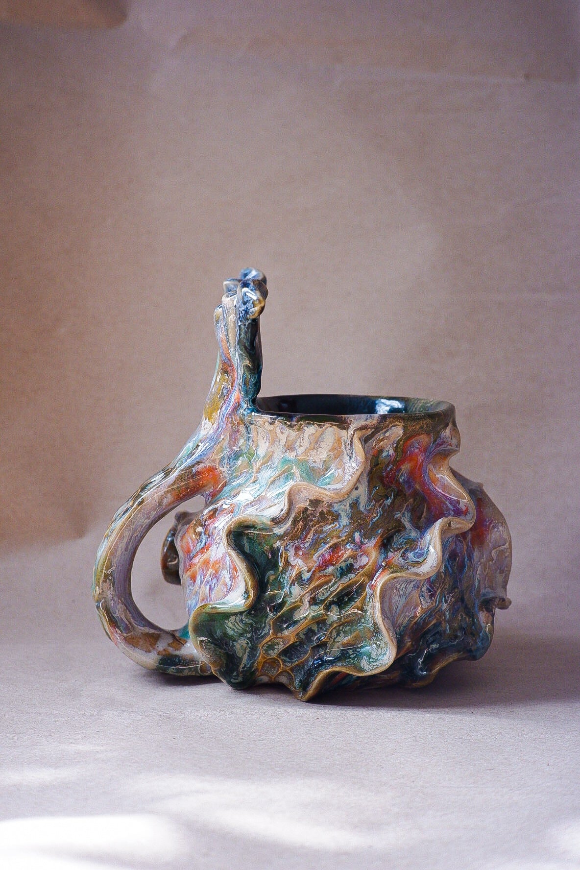 Deap Sea Dream Dip Mermug