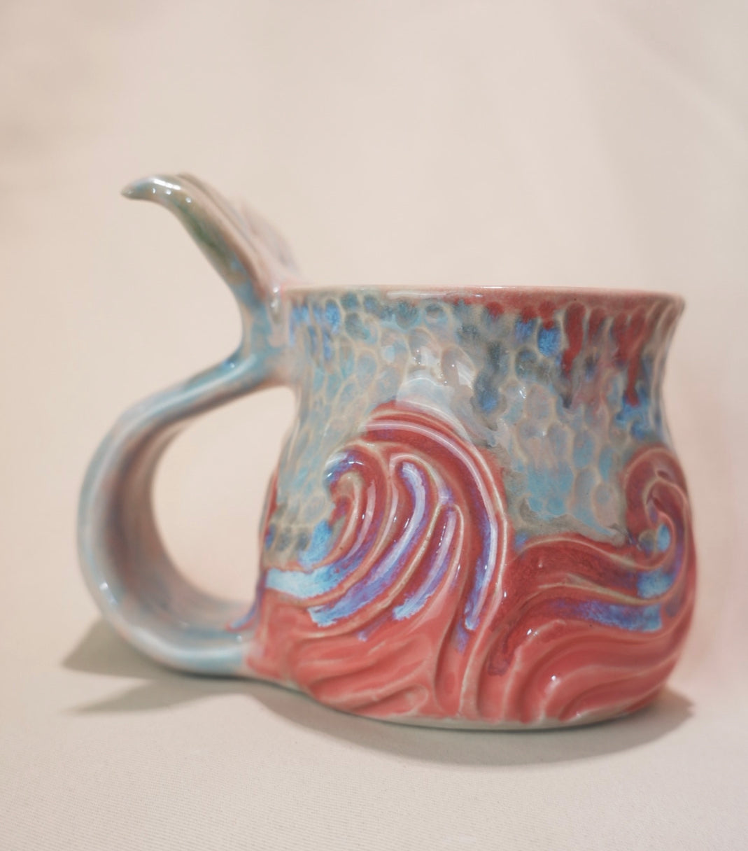 Rainbow Mermug Waves 4✨🧜♀️