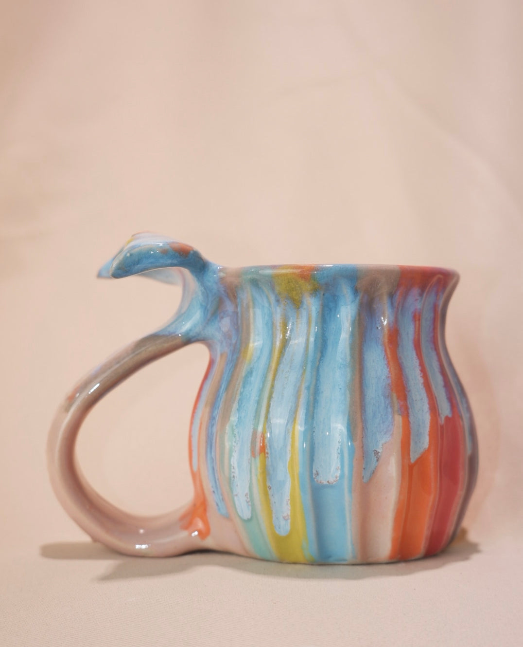 Rainbow mermug 1✨🧜♀️