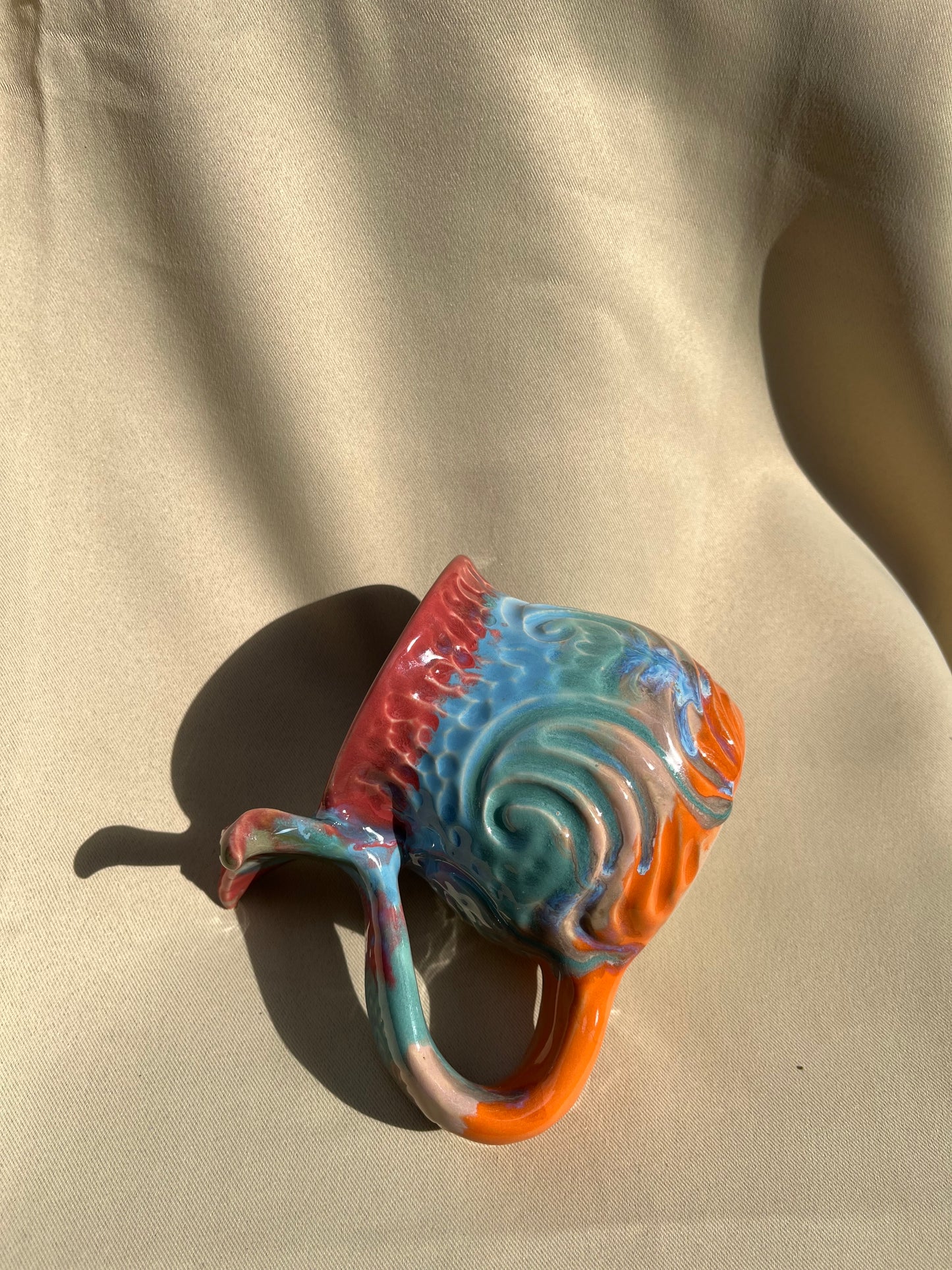 Rainbow Mermug Waves 5✨🧜♀️