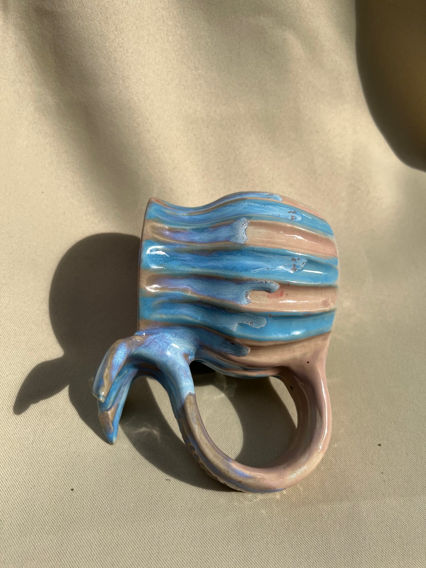 Rainbow mermug 4✨🧜♀️