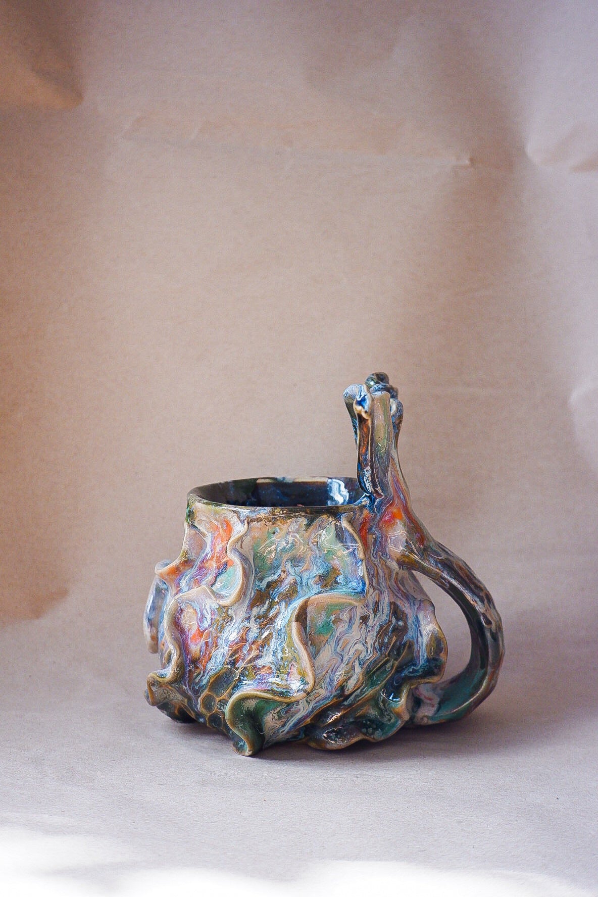 Deap Sea Dream Dip Mermug