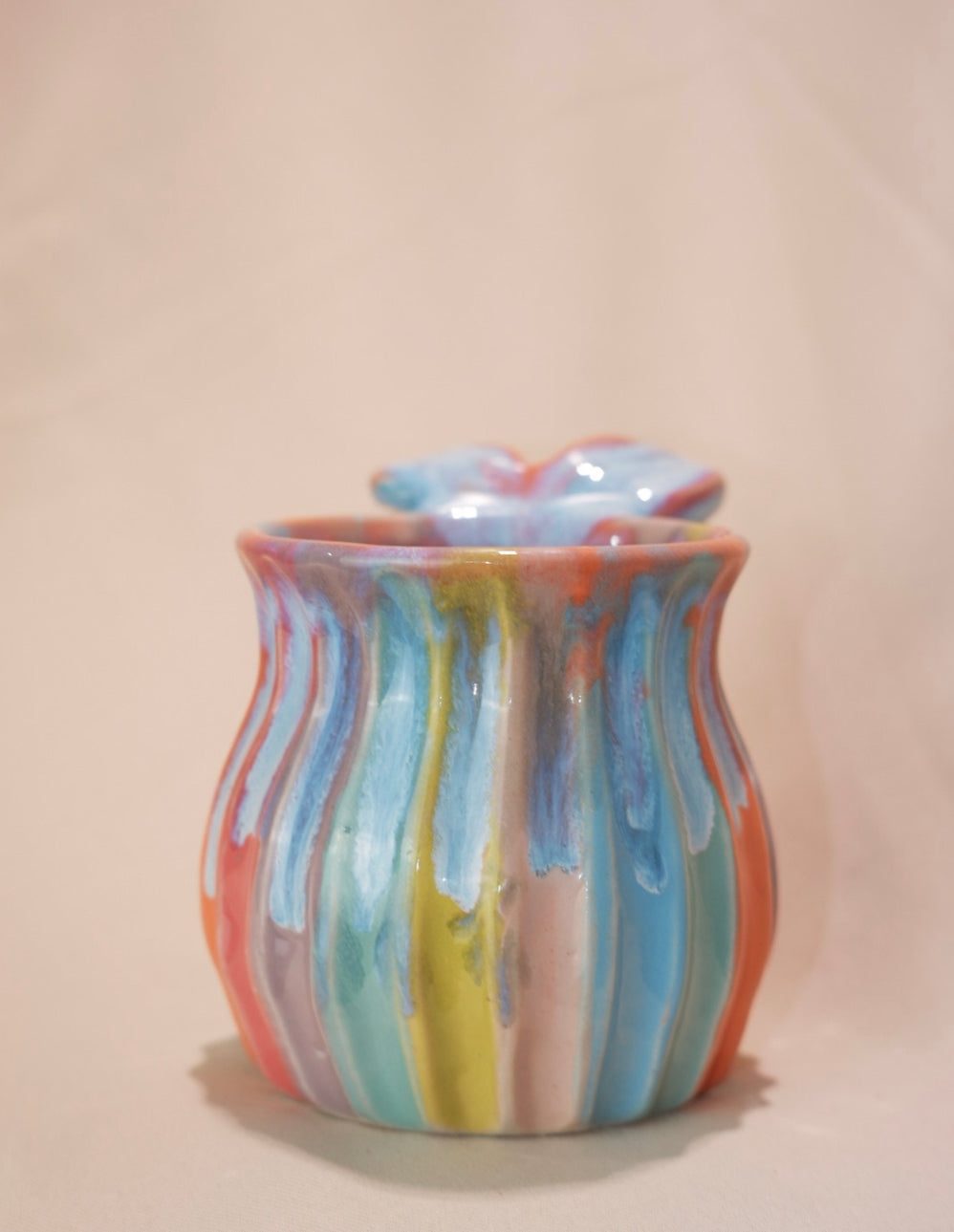 Rainbow mermug 1✨🧜♀️