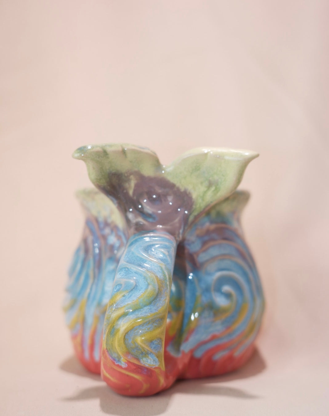 Rainbow Mermug Waves 2✨🧜♀️