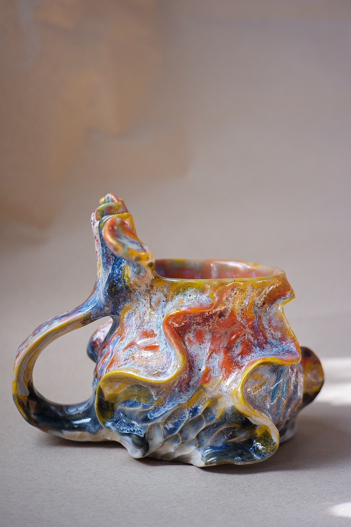 Pink Lemonade Mermug