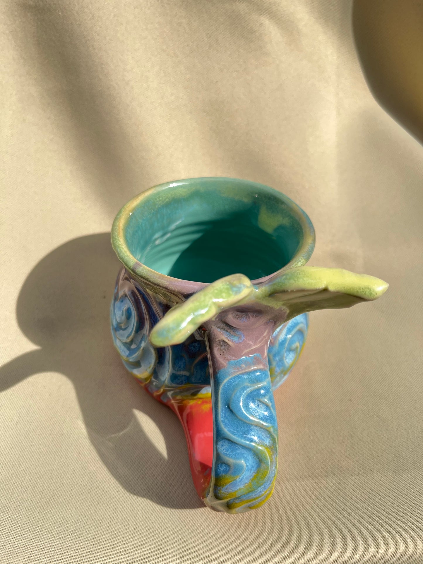 Rainbow Mermug Waves 2✨🧜♀️