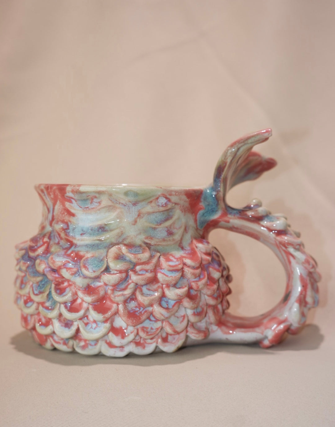 Dragon Mug 1 ✨🧜♀️