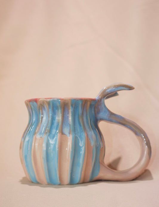 Rainbow mermug 4✨🧜♀️