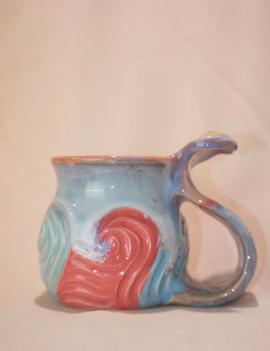 Rainbow Mermug Waves 7✨🧜♀️