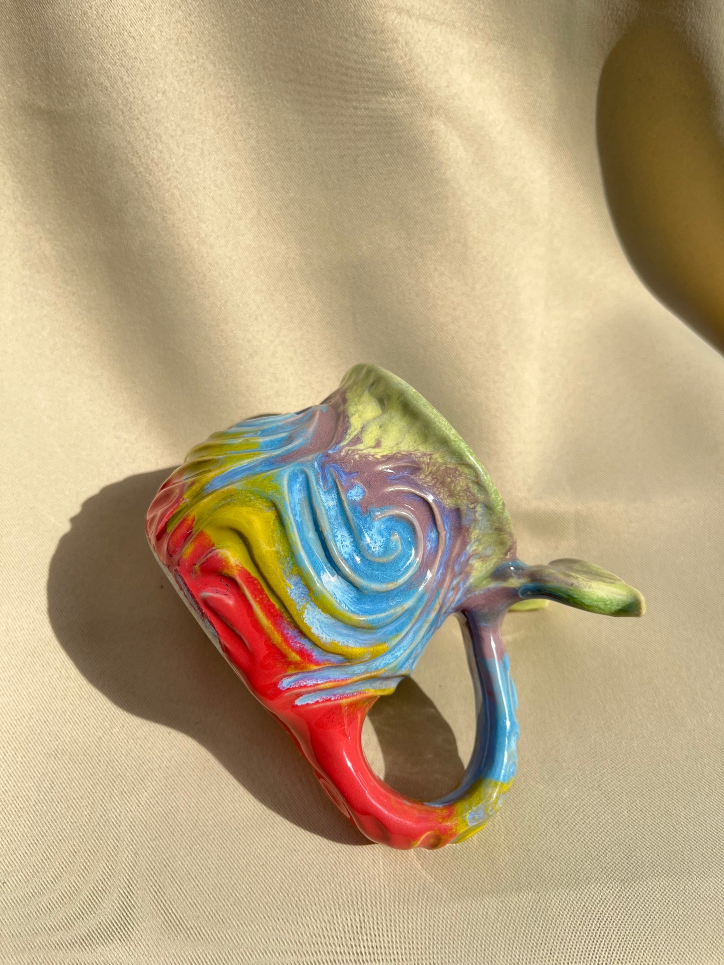 Rainbow Mermug Waves 2✨🧜♀️