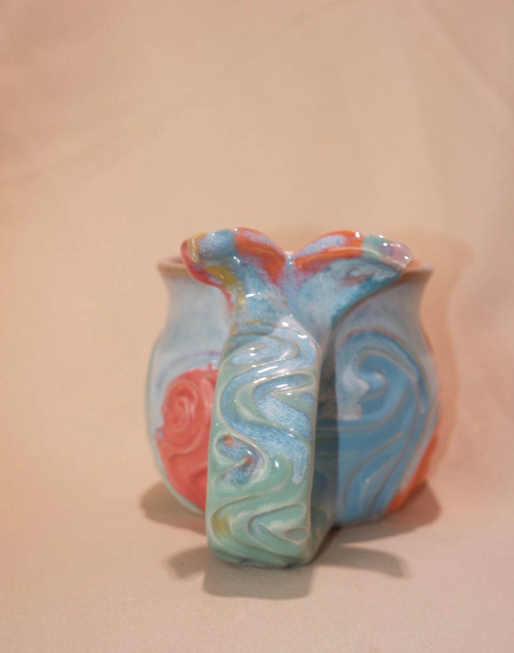 Rainbow Mermug Waves 8✨🧜♀️
