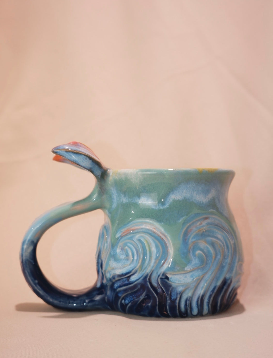 Rainbow Mermug Waves 6✨🧜♀️