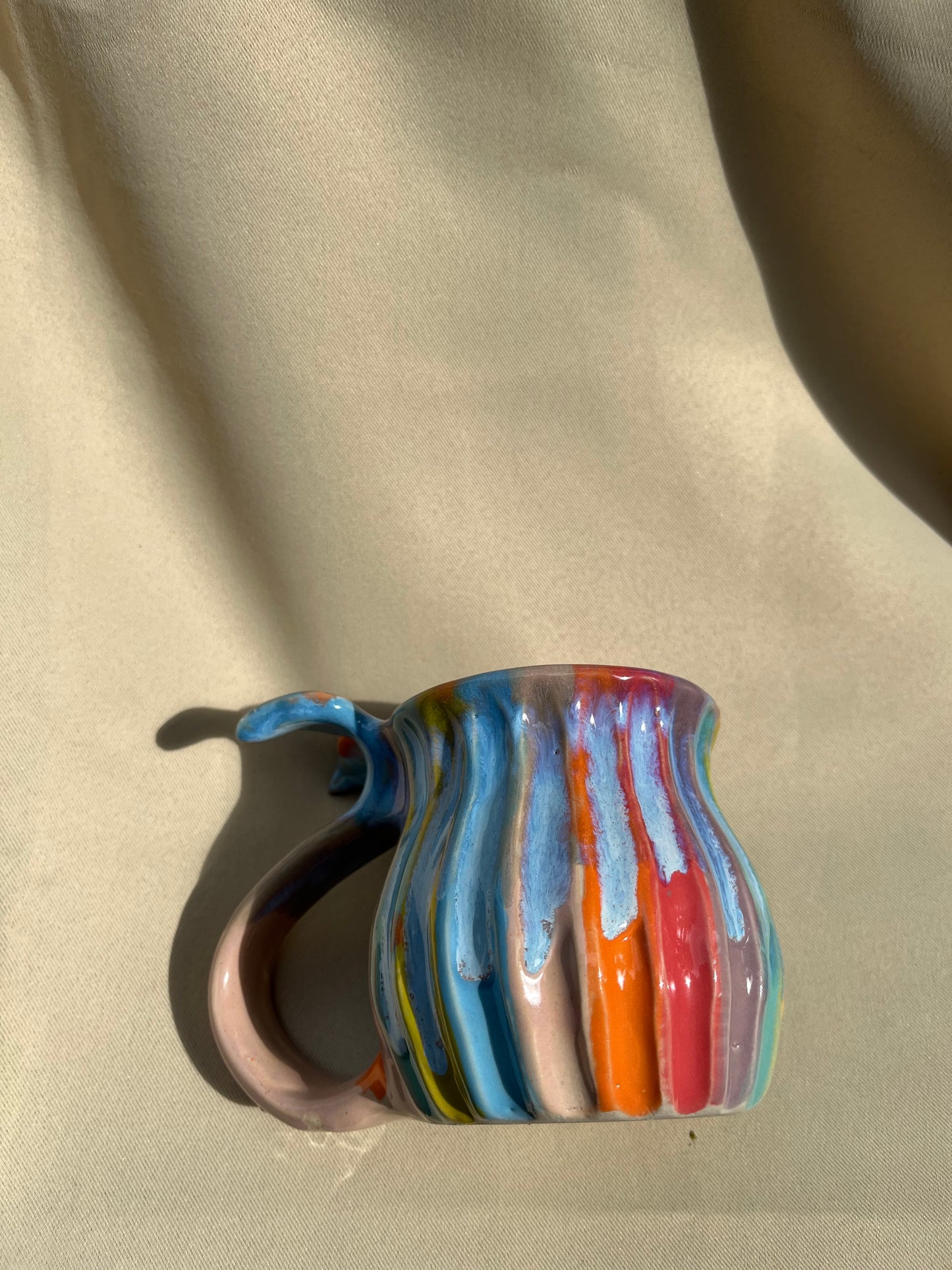 Rainbow mermug 2✨🧜♀️