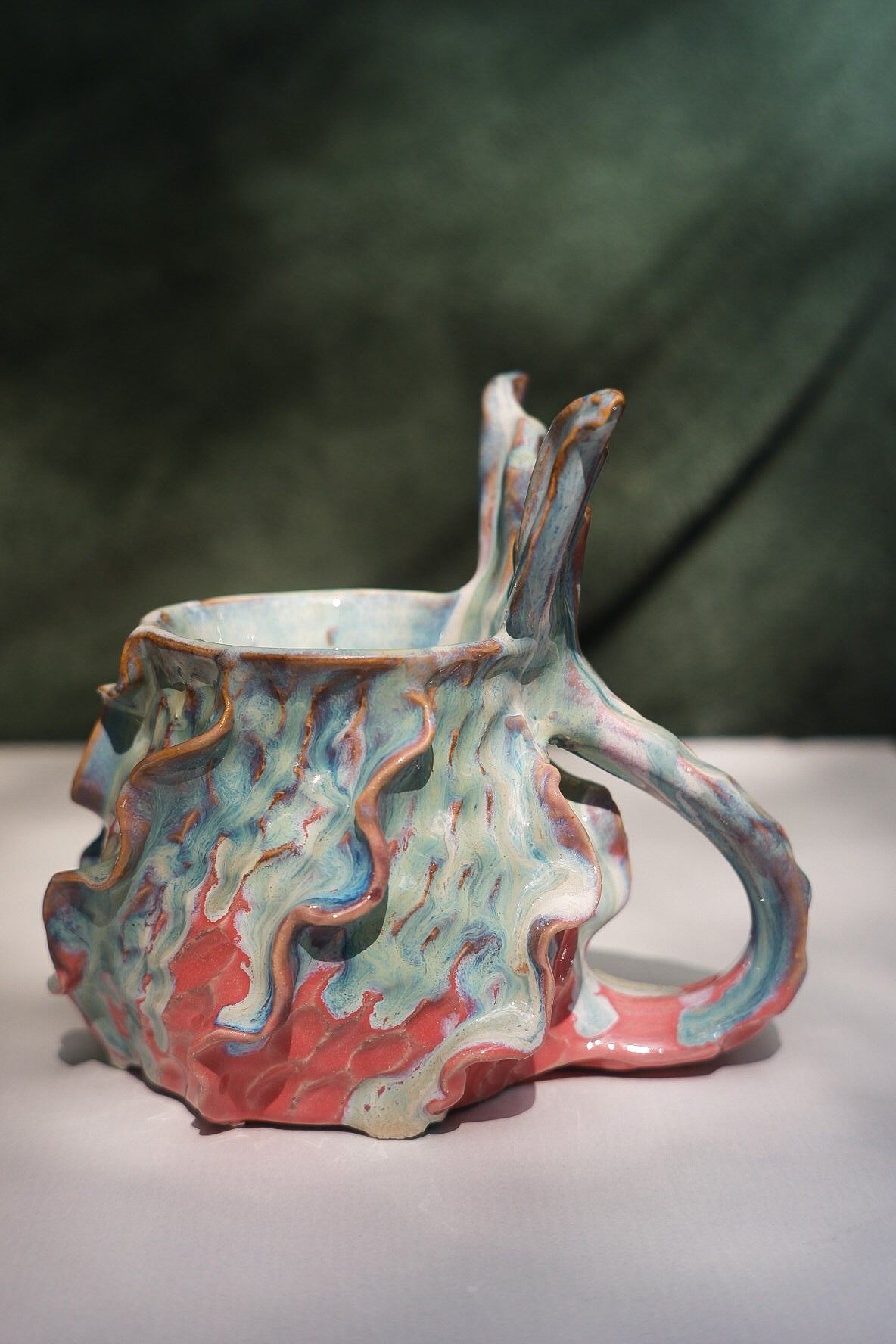 Wicked inspired mermug