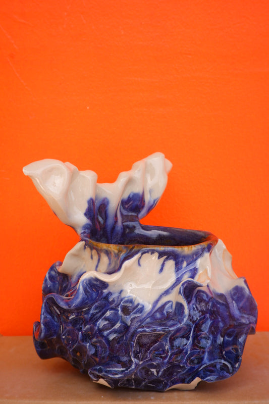 Cobalt Oceana Mermug (Discounted)