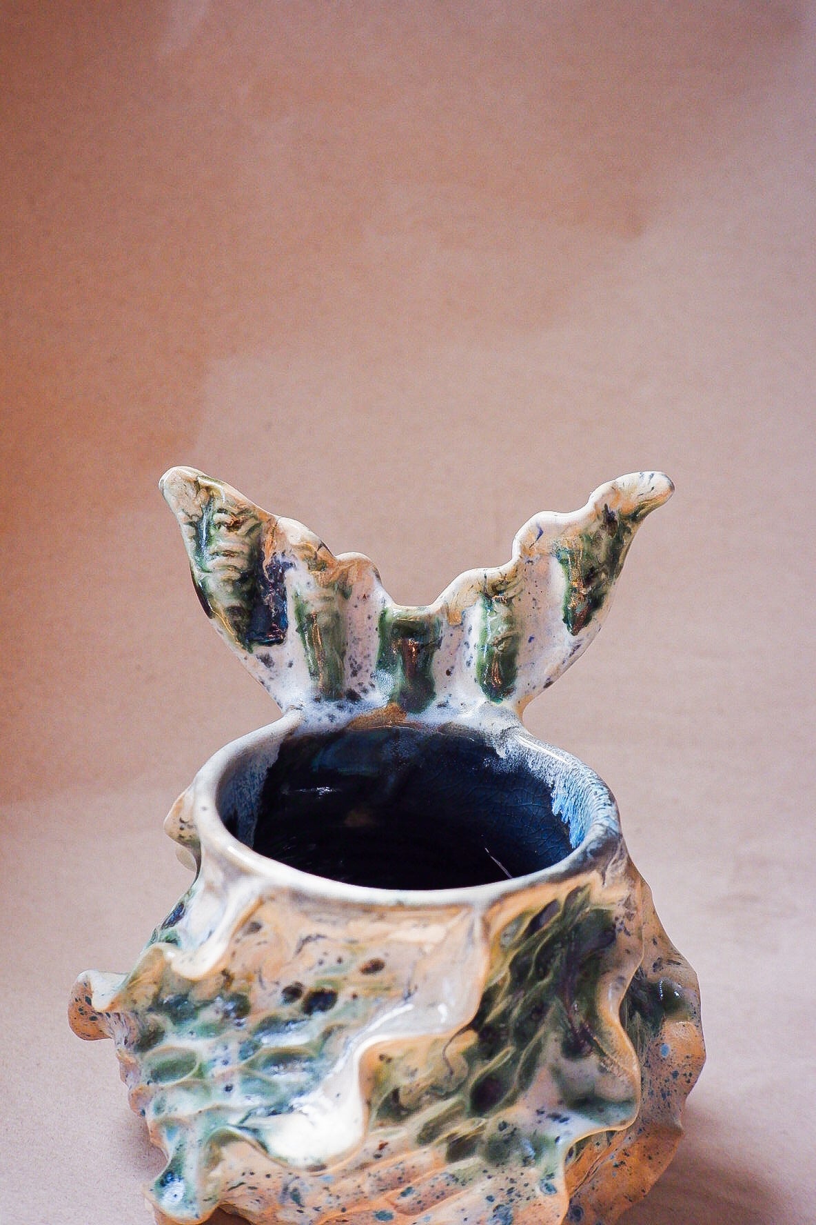 Mystic Kelp Emerald Mermug