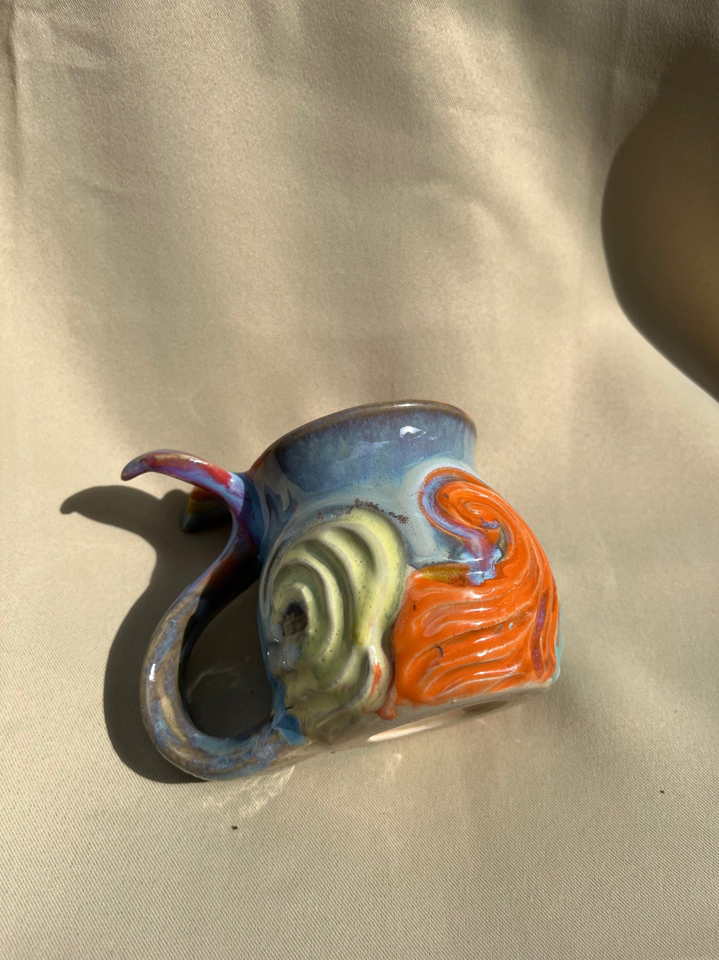 Rainbow Mermug Waves 7✨🧜♀️