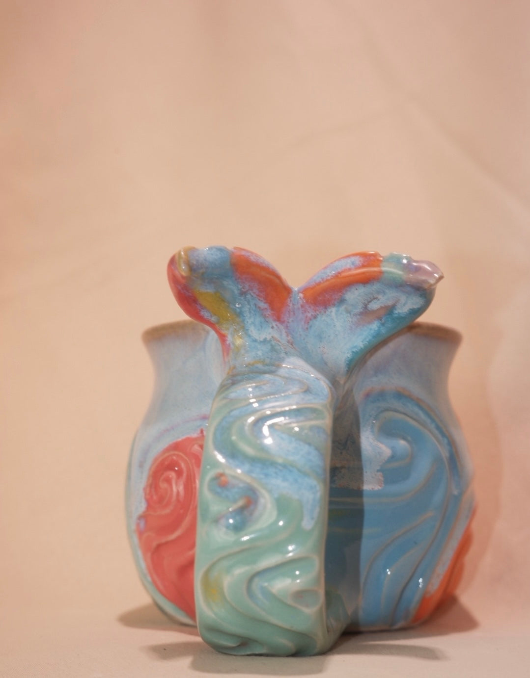 Rainbow Mermug Waves 8✨🧜♀️
