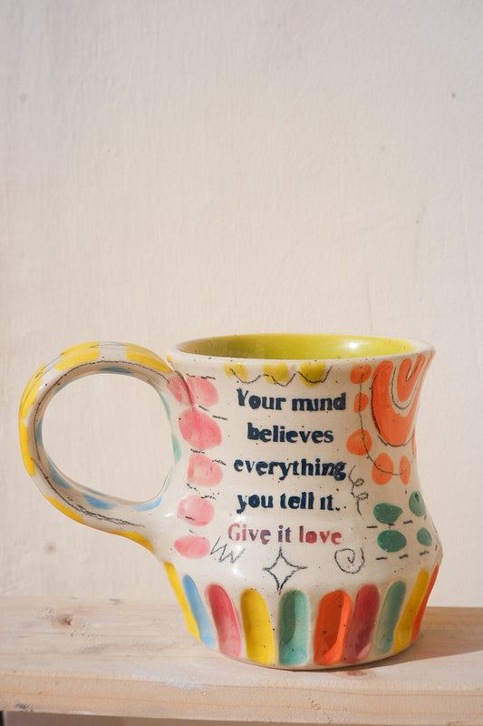 Give your mind some love 💕