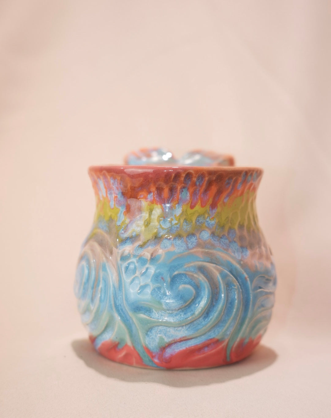 Rainbow Mermug Waves 3✨🧜♀️