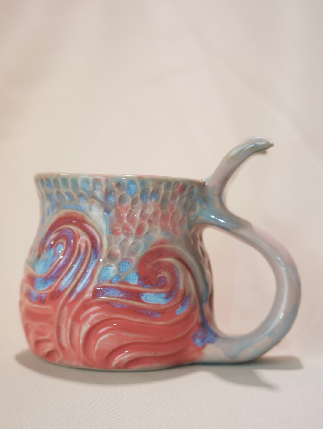 Rainbow Mermug Waves 4✨🧜♀️