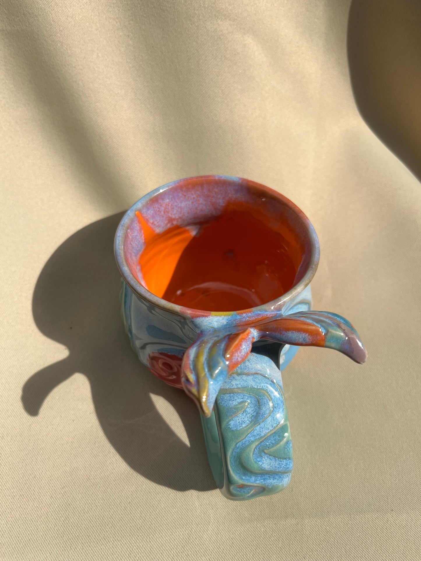 Rainbow Mermug Waves 8✨🧜♀️
