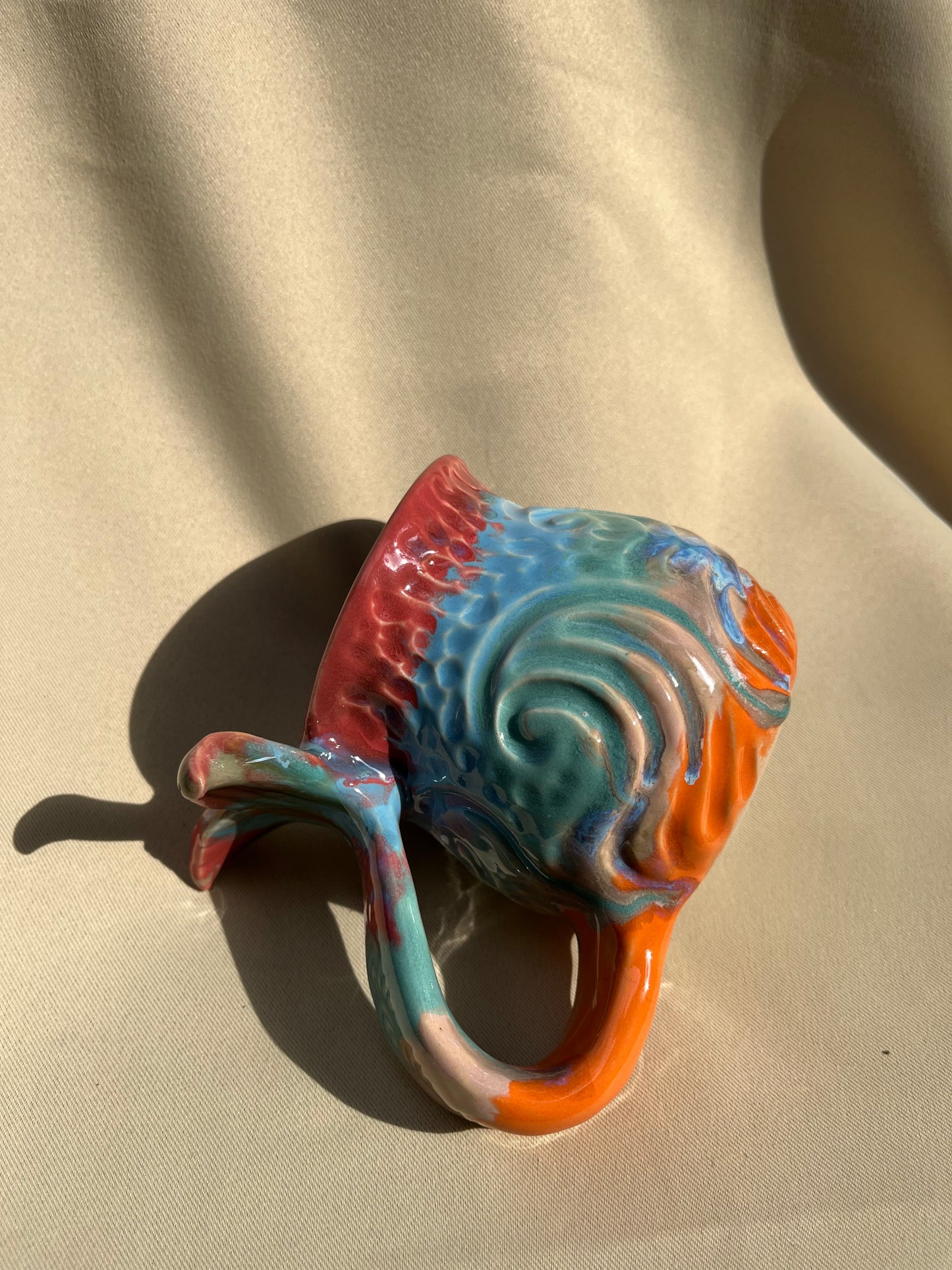 Rainbow Mermug Waves 5✨🧜♀️