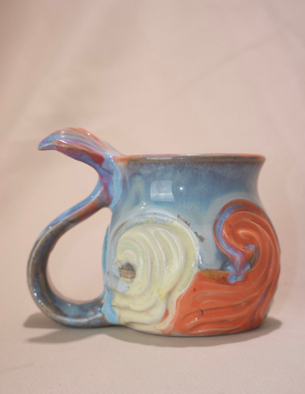 Rainbow Mermug Waves 7✨🧜♀️