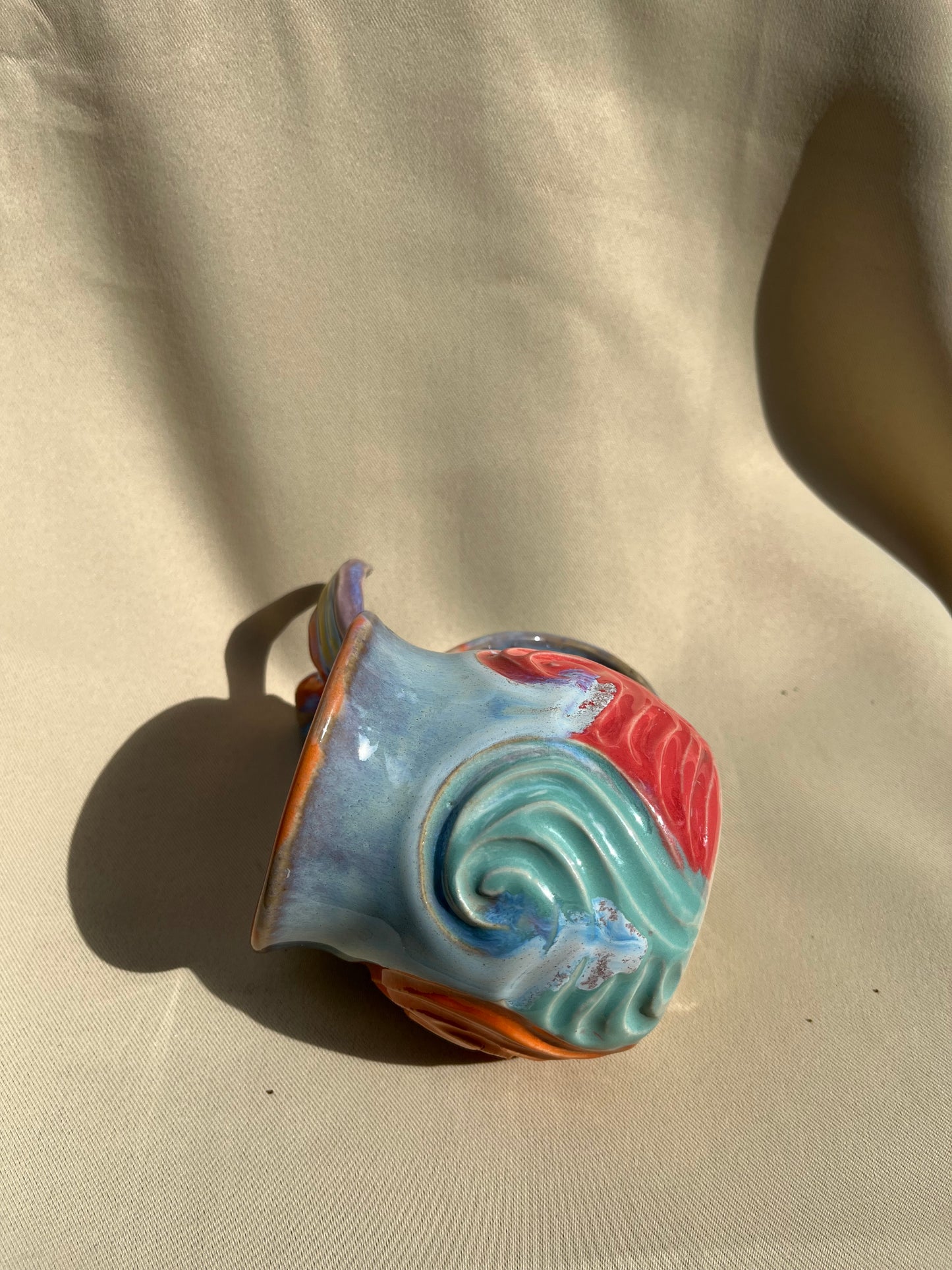 Rainbow Mermug Waves 7✨🧜♀️