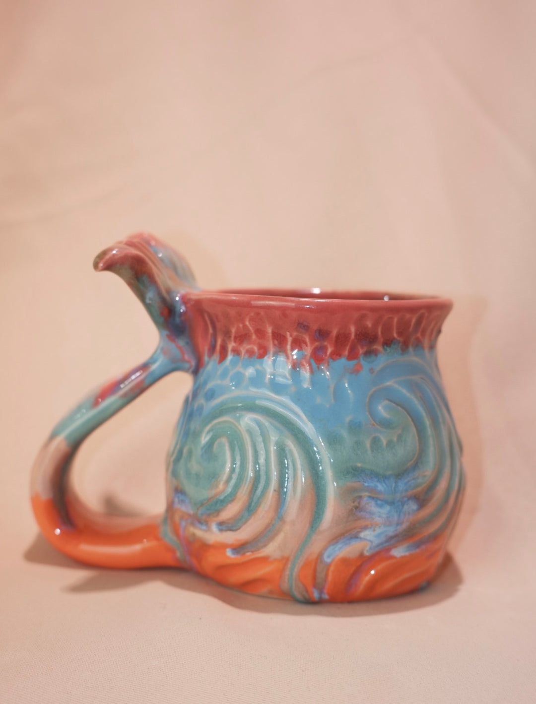 Rainbow Mermug Waves 5✨🧜♀️