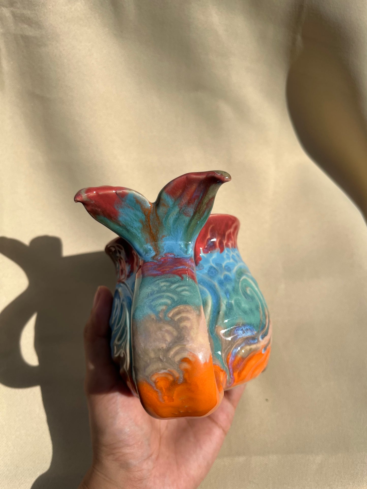 Rainbow Mermug Waves 5✨🧜♀️