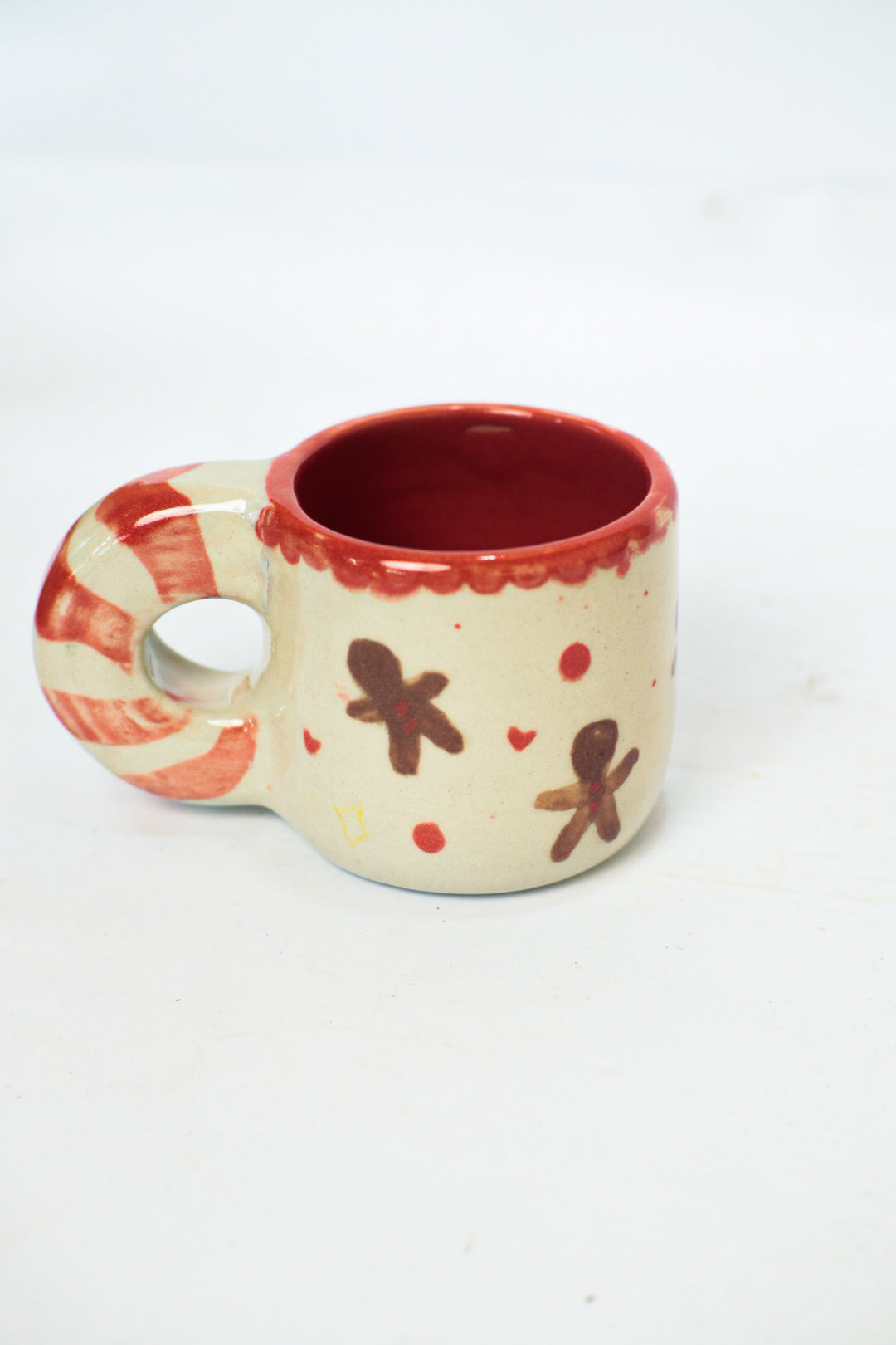 Gingerbread Mug