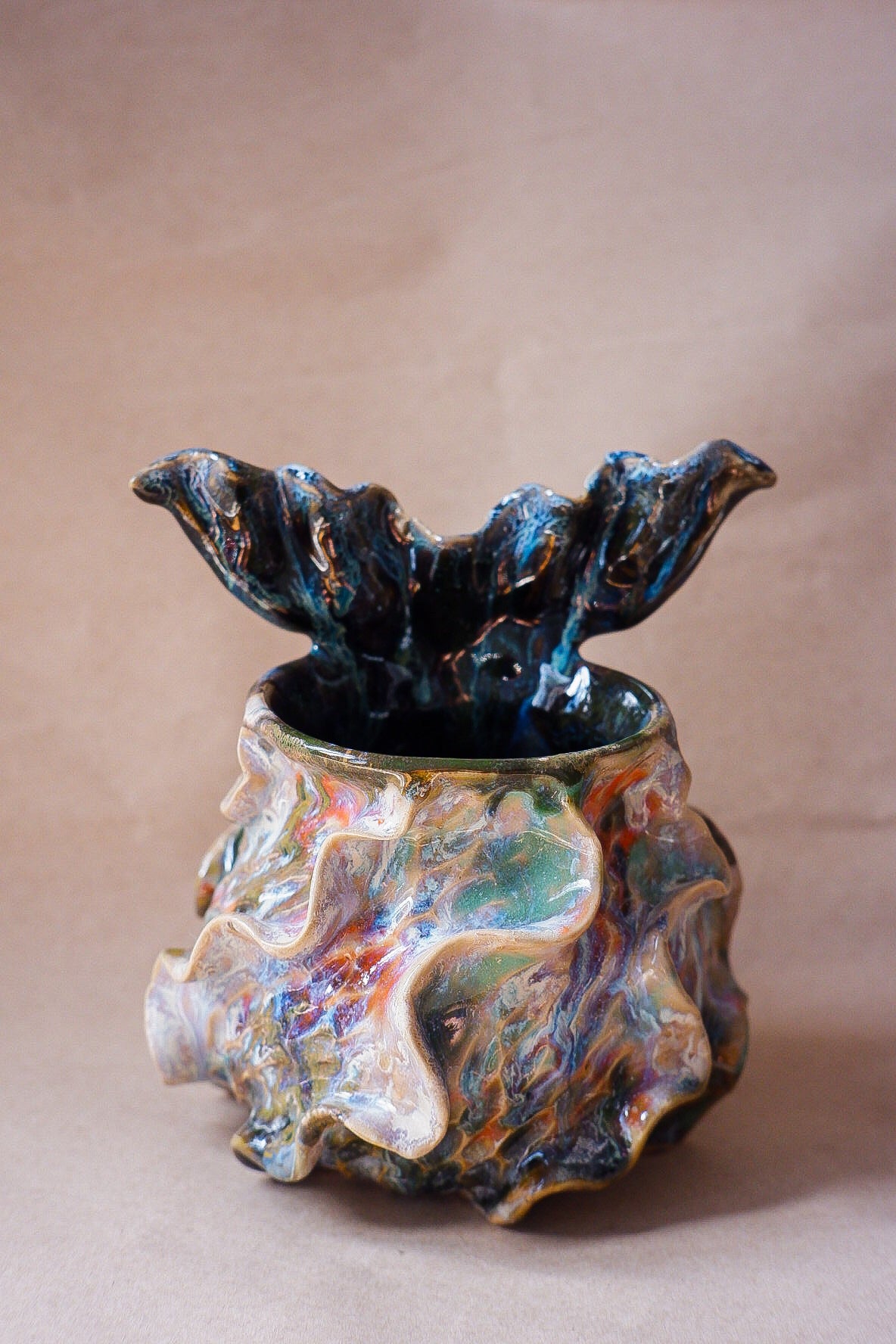 Deap Sea Dream Dip Mermug