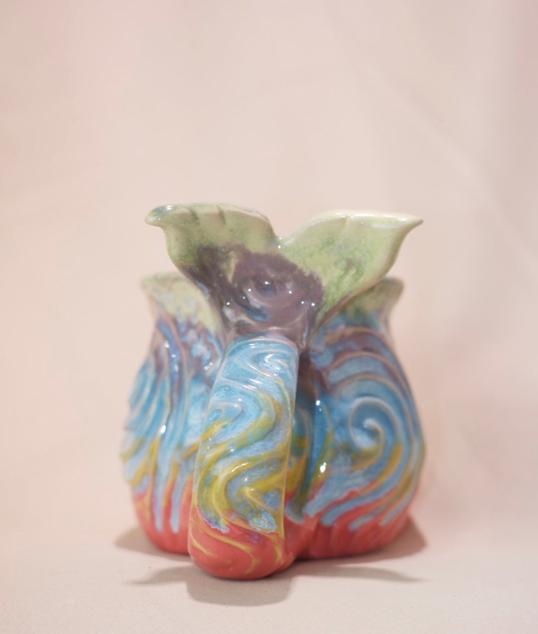 Rainbow Mermug Waves 2✨🧜♀️