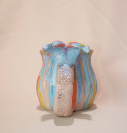 Rainbow mermug 1✨🧜♀️