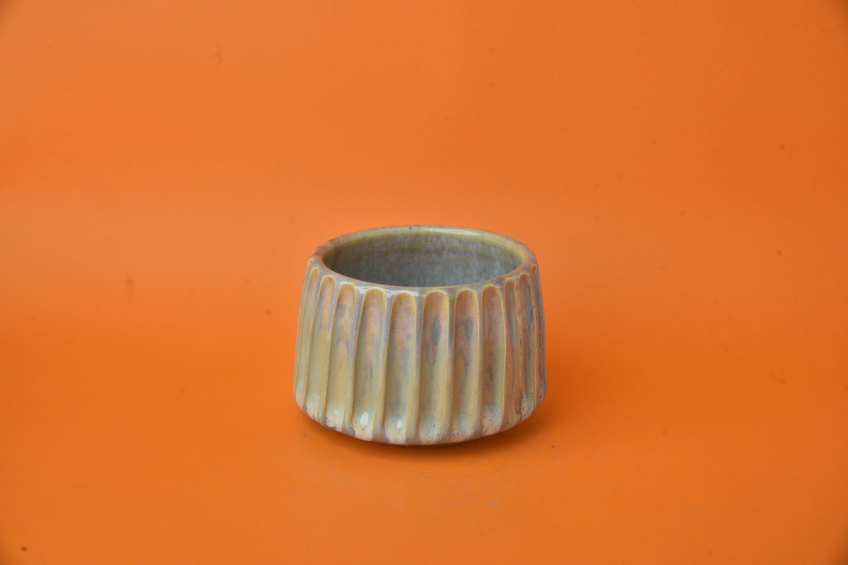 Cortado Cup 04 (Stackable) Dripped Jade