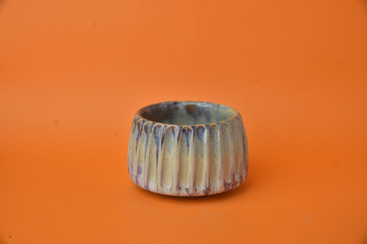 Cortado Cup 03 (Stackable) Dripped Jade