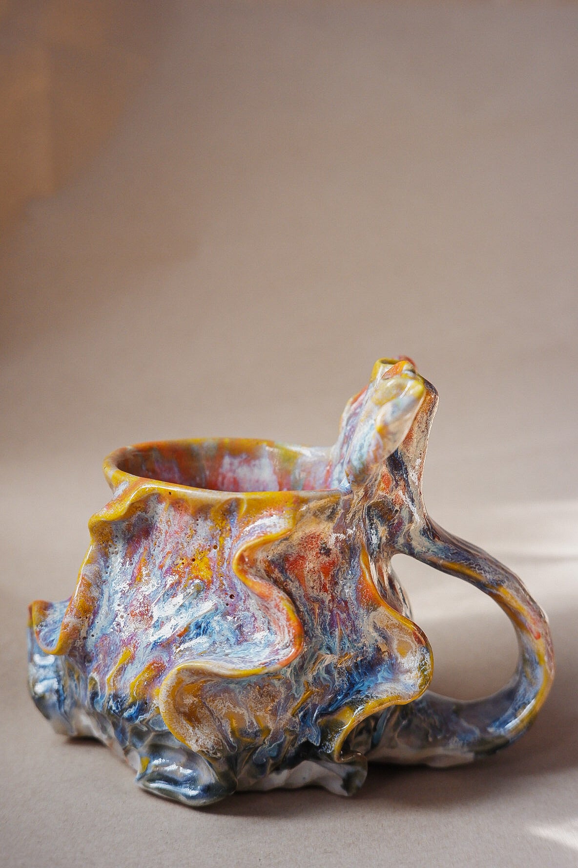Pink Lemonade Mermug