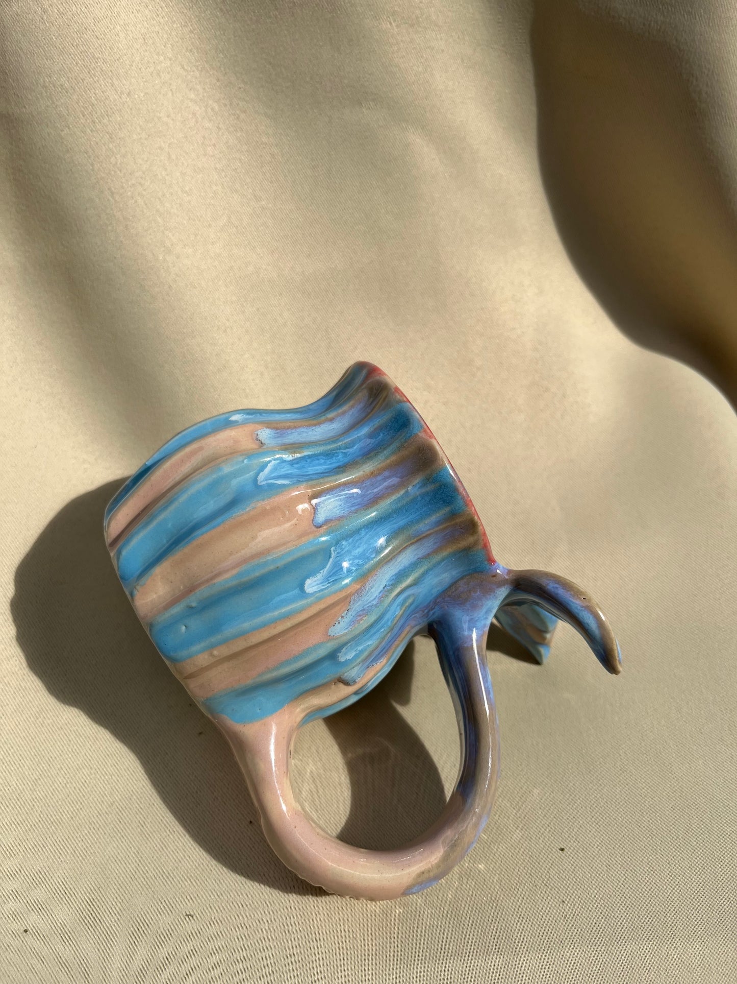 Rainbow mermug 4✨🧜♀️