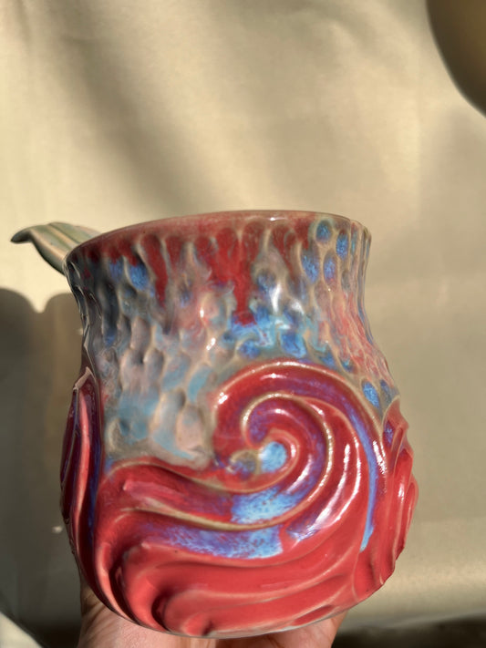 Rainbow Mermug Waves 4✨🧜♀️