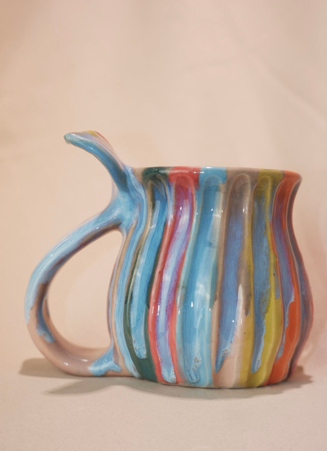 Rainbow mermug 2✨🧜♀️