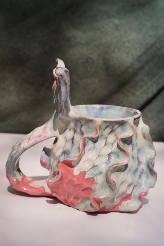 Wicked inspired mermug